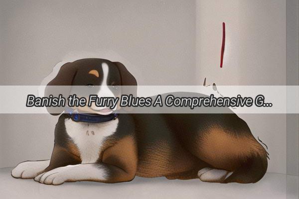 Banish the Furry Blues A Comprehensive Guide to Dog Flea Treatments